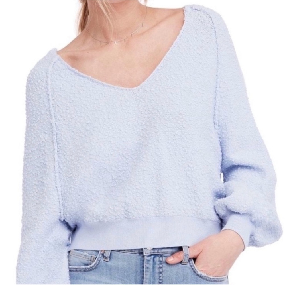Free People Found My Friend Sweater